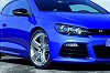 2009 VW Scirocco R. Image by VW.