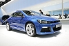 2009 VW Scirocco R. Image by Newspress.