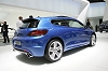 2009 VW Scirocco R. Image by Newspress.