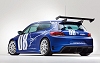 2008 VW Scirocco racer. Image by VW.