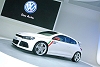 2008 VW Scirocco Studie R concept. Image by United Pictures.