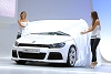 2008 VW Scirocco Studie R concept. Image by United Pictures.