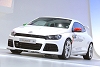 2008 VW Scirocco Studie R concept. Image by United Pictures.