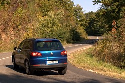 2008 VW Tiguan. Image by Shane O' Donoghue.