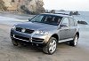 2004 VW Touareg. Image by VW.