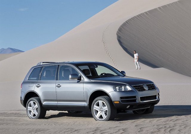 Another new diesel engine for big VWs. Image by VW.