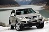 2004 VW Touareg. Image by VW.