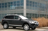 2009 VW Touareg. Image by VW.