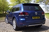2008 VW Touareg R50. Image by Kyle Fortune.