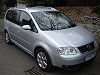 2004 VW Touran. Image by James Jenkins.