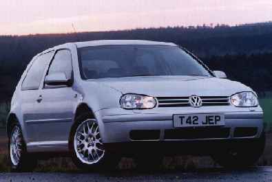 Murph does not have a lot of praise for the most recent GTi Golf!