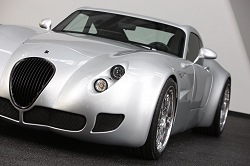 2008 Wiesmann GT MF5. Image by Wiesmann.