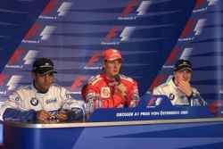 Photograph supplied by Williams.