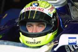 Photograph supplied by Williams.