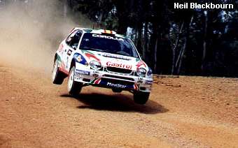 Sainz really wanted the win.