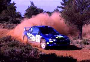 Burns drove with style and cunning to clinch his first victory of the season