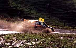 SEAT had their best finish yet in WRC with a fine 3rd place