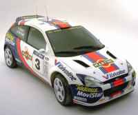 Picture supplied by Ford Racing.