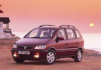 If you had 5 kids, would you bring them here, in the Zafira?