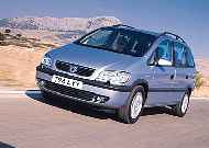 The new Zafira